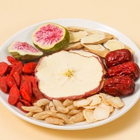 Teh Campuran Apple Astragalus Water Goji Berry Teh Kesehatan Kurma Merah Pabrik Sumber Teh Pengiriman Langsung