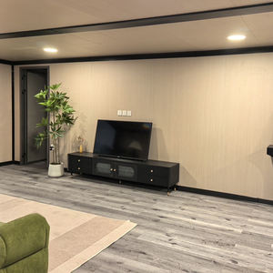 Petite <span class=keywords><strong>maison</strong></span> préfabriquée Conteneur extensible Houseother Maisons préfabriquées Conteneur de luxe Houseplastic Capsule Ehouse Maisons préfabriquées - Product Image 2