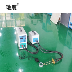 Chất lượng cao thu nhỏ kim loại cảm ứng nóng chảy lò điện nóng bán cho phòng thí nghiệm sử dụng điều kiện mới cho xử lý nhiệt - Product Image 2