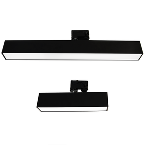 Iluminación comercial, 30W, línea de pista, <span class=keywords><strong>3</strong></span> fases, CRI90, alta calidad - Product Image 6