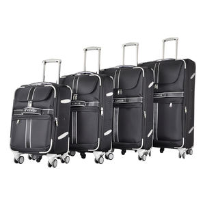 2024 Usine <span class=keywords><strong>en</strong></span> gros 4 pièces ensembles de bagages Trolley sac voyage bagages spinner roues valise - Product Image 1