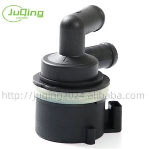 Pompe à eau auxiliaire supplémentaire de moteur <span class=keywords><strong>Diesel</strong></span> 5N0965561A pour VW Golf Passat CC coccinelle Jetta <span class=keywords><strong>Tiguan</strong></span> Audi A4 A5 A6 Q5 - Product Image 3