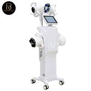 New Technology 5 in 1 360° Rotation <b>Massage</b> Roller Body Slimming Muscle Relax Machine - Product Image 5