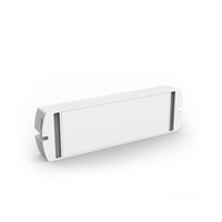 Décodeur de pixels DMX vers SPI DS-L 5-24VDC, contrôleur RF DMX512/RDM, contrôleur de lumière LED numérique sur rail DIN