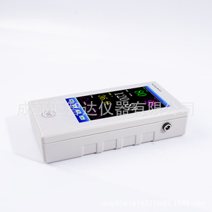 เครื่องตรวจวัดสัญญาณชีพสัตว์ 12F สำหรับสุนัข แมว และสัตว์เลี้ยงทั่วไป - Product Image 1