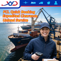 Expédition Express Internationale Chine Ali Shipping Transitaire DHL LCL+Express Agents de Transport Agents de Gestion des Marchandises Dangereuses Assurance