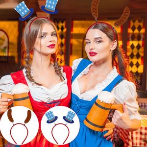 Oktoberfest Bier-Festival München Stirnband, Deutscher Stolz Festival Haaraccessoires - Product Image 2
