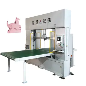 CNC foam cutter HK-9.1 with vertical blade from Healthcare