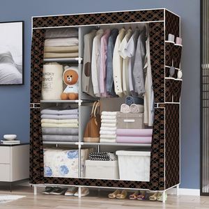 Armario Plegable de Tela, Directo de Fábrica, Venta al Por Mayor, Económico - Product Image 5