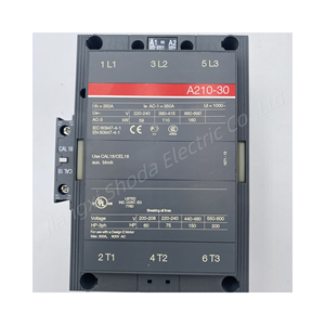 Contactor A&B-B EHDB280-21-11, Dispositivo de Conmutación Eléctrica Original, Calidad Industrial - Product Image 5