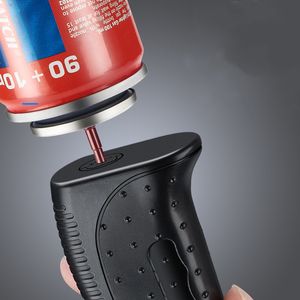 Venta caliente modelo de pistola encendedor de antorcha recargable de <span class=keywords><strong>gas</strong></span> de llama de doble chorro de mano para cocinar barbacoa - Product Image 3