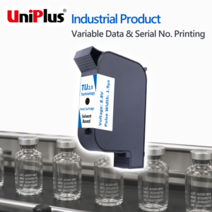 Cartucho TIJ para Seguimiento de Productos Industriales, Impresión de Datos Variables y Números de Serie - Product Image 1