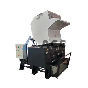 PC-800 Crushing Machine/PVC PP PE Pipes Boards Crusher