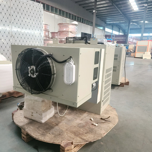 モノブロック冷凍ユニット作業冷蔵室簡単保管肉や野菜や果物を保管するための設置 - Product Image 3