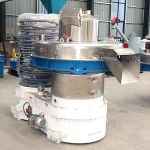 เครื่องอัดเม็ดขี้เลื่อยประสิทธิภาพสูง ผู้เชี่ยวชาญด้านการอัดเม็ดฟาง ข้าวเปลือก และไม้สำหรับใช้เป็นเชื้อเพลิง - Product Image 1