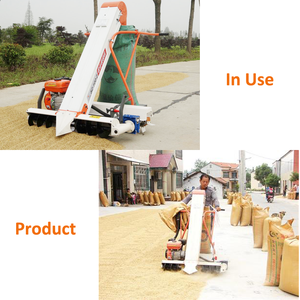 <span class=keywords><strong>Neweek</strong></span> sol tierra self-propelled de sésamo bolsas de grano de cacao de máquina - Product Image 5