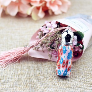 Envase de Perfume de Arcilla Polimérica de 5 ml, Dispensador de Aceite Esencial en Roll-On, Envase Cosmético Multicolor - Product Image 3