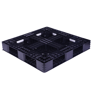 Factory hot sale heavy box euro plastic pallet