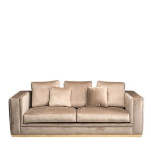 Canapé modulaire de luxe 3 places de style moderne pour salon, <span class=keywords><strong>design</strong></span> BUBBLE, structure en bois, rembourrage en éponge, par Roche <span class=keywords><strong>Bobois</strong></span> - Product Image 4