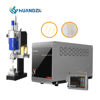 Tête de soudage pneumatique automatique industrielle, tête de soudage pneumatique haute pression pour soudage par résistance
