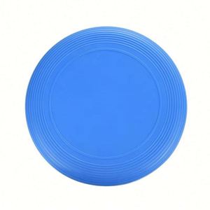 Disques volants promotionnels en silicone pour chien, grand format, pour jeux en extérieur, vente en gros - Product Image 3