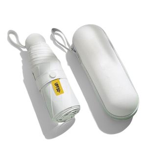 Pocket Travel Umbrellas High Quality Uv Wholesale Custom Print Protection Portable Promotional Umbrella With Logo - Product Image 1