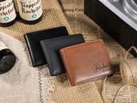 Dompet Kulit Berukir, Dompet Pribadi, Hadiah Ulang Tahun untuknya, Dompet Pendamping Pria, Hadiah untuk Pacar, Hadiah Dompet Pria