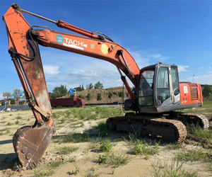 Excavadora usada Hitachi ZX200 usada, excavadora zx350 zx200 zx240 zx360, excavadora de segunda mano zx460, excavadora de segunda mano zx350 zx200 zx240 zx360 - Product Image 2