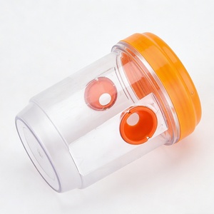 Piège à guêpes extérieur, attrape-insectes pour jardin, lutte antiparasitaire, conception réutilisable - Product Image 3