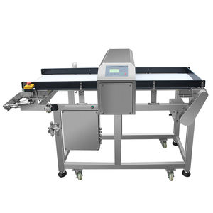 Eşek gizlemek jelatin için Flap reddetme Metal dedektörü makine tedarikçisi - Product Image 1