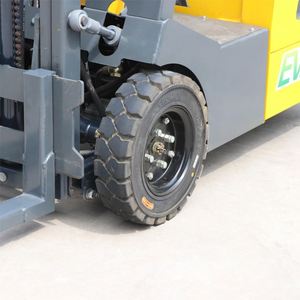 รถยกไฟฟ้าน้ำหนักเบาสำหรับโกดังขนาดเล็ก - Product Image 4