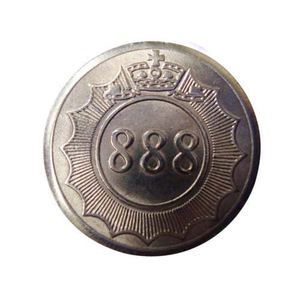 Token de máquina de juego para juegos Custom Silver Gold Acero inoxidable Arcade Game Coin Pennin - Product Image 1