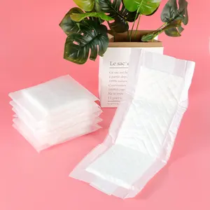 High Quality Napkin Alway Disposable New Mom In Pakistan With Loop Maternity Sanitary Pad