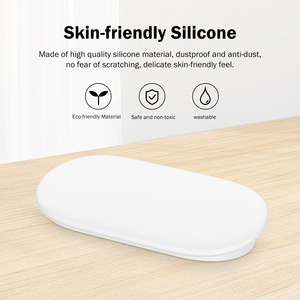 Funda protectora de silicona especial anticaídas para el dispositivo de streaming <span class=keywords><strong>Google</strong></span> TV (4K) - Product Image 6