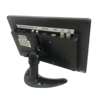 Big Screen 10.1" HD Monitor - 3-in-1 DVB-S2/T2/C Meter with Spectrum Analyzer & H.265