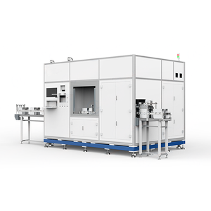 Línea de producción de batería de iones de litio Línea de montaje automático para celda cilíndrica - Product Image 2