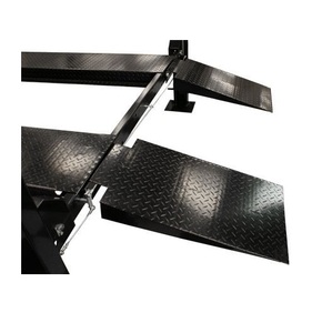 4T Alineación de rueda hidráulica 4 Post Car <span class=keywords><strong>Lift</strong></span> Machine para embalaje y elevación de automóviles de garaje - Product Image 4