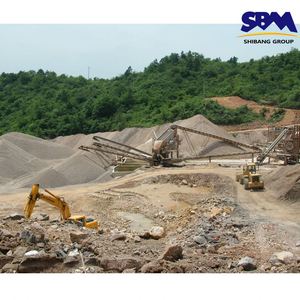 Phong cách Châu Âu đá nghiền/pew loạt máy nghiền hàm giá thấp Máy Nghiền hàm thực vật tổng hợp Máy Nghiền - Product Image 5