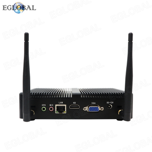 Eglobal 2025 giá rẻ không Quạt Mini PC với VGA HD <span class=keywords><strong>PENTIUM</strong></span> Vàng 6405u DDR4 256GB 512GB 1t Barebone máy tính chúng tôi/EU phích cắm - Product Image 2