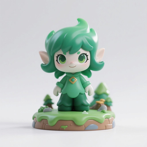 Fabricant sur mesure de figurines d'action anime, modèles de collection en PVC et résine, jouets décoratifs sur le thème du cinéma et de la télévision, origine <span class=keywords><strong>Japon</strong></span> - Product Image 4