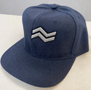 Nuevos Productos en Tendencia 2026, Gorras Rock con Visera Plana, Logotipo Bordado Personalizado, Gorras para Hombre con Cierre a Presión - Product Image 5