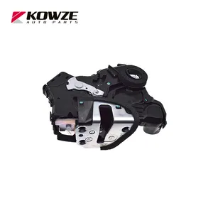 Kowze Spare Parts Car Door Lock Latch Mechanism For Toyota Fortuner Hilux RHD 2011-2015 69030-0K010