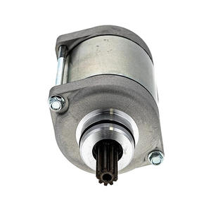 Motor de Arranque 31200-HM8-B61 para Motocicletas Honda Recon 250 y TRX250, 12V, Producto en Estado Nuevo - Product Image 1
