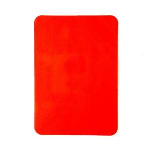 Tarjetas de advertencia portátiles al por mayor, tarjetas de penalización rojas y amarillas para árbitros deportivos, equipo de entrenamiento - Product Image 3