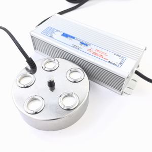 <span class=keywords><strong>เครื่อง</strong></span>พ่นหมอกอุตสาหกรรม zaohetian 2 12หัวเครื่อง<span class=keywords><strong>ทำ</strong></span>ความชื้นในบ่อน้ำใหม่<span class=keywords><strong>เครื่อง</strong></span><span class=keywords><strong>ทำ</strong></span>หมอกอัลตราโซนิกสำหรับสวน - Product Image 1