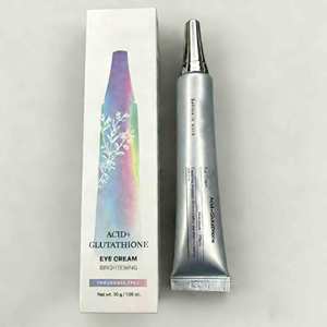 Tratamiento Iluminador y para Ojeras MIRY&<span class=keywords><strong>MIY</strong></span>: Crema Contorno de Ojos con Ácido Tranexámico + Glutatión, 30g - Product Image 1