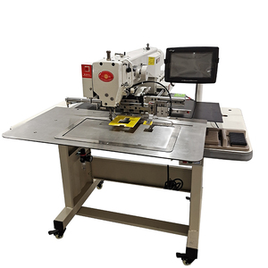 Système de machine à coudre industrielle à commande numérique - Product Image 1