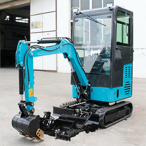 Mini Excavadora con Motor EPA Kubota de <span class=keywords><strong>3.5</strong></span> Toneladas, Micro Excavadora de Orugas de 1 y 2 Toneladas, Excavadora Pequeña para Granja en Venta, Envío Gratis - Product Image 4