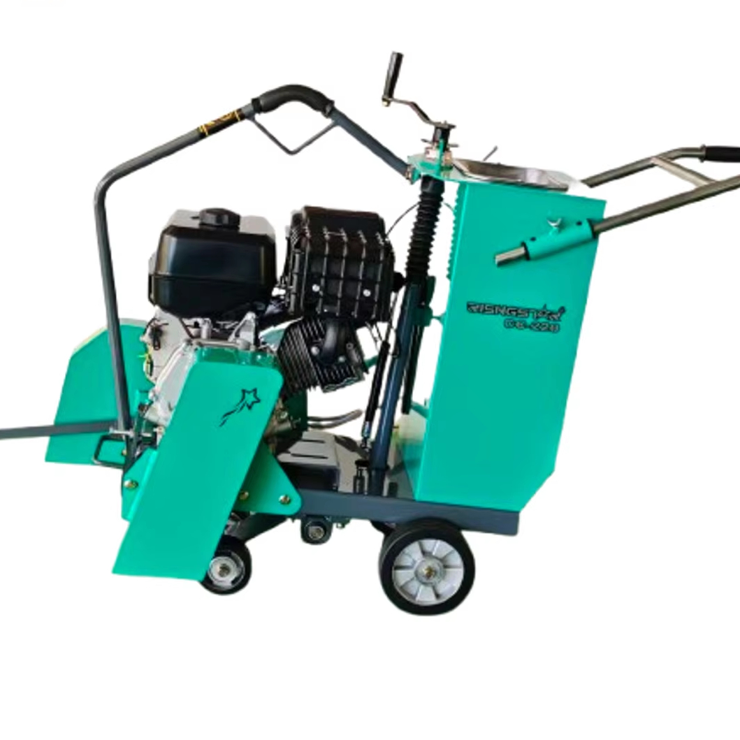 asphalt cutting machine