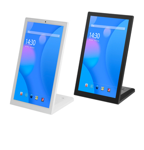 New Smart Home <b>10</b> Point Touch Screen Display POE Power Conference <b>Tablet</b> Four Side Lights Meeting Room Display <b>Android</b> 8.1 - Product Image 4